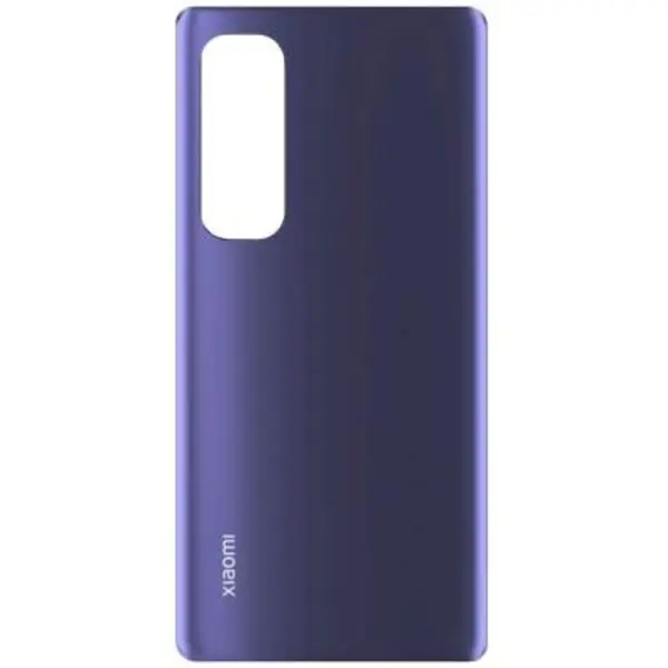 درب پشت شیائومی XIAOMI MI Note 10 Lite Xiaomi Mi 10 Lite Back Cover - 2