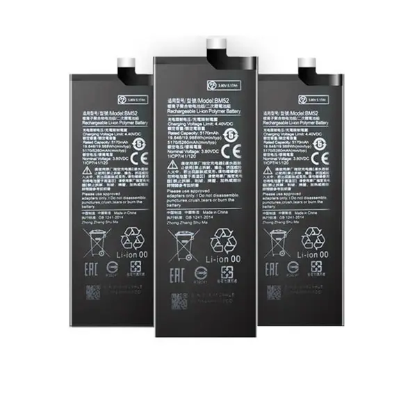 باتری شیائومی Xiaomi Mi Note 10 مدل BM52 BATTRY SAMSUNG NOTE 10 LITE - 4