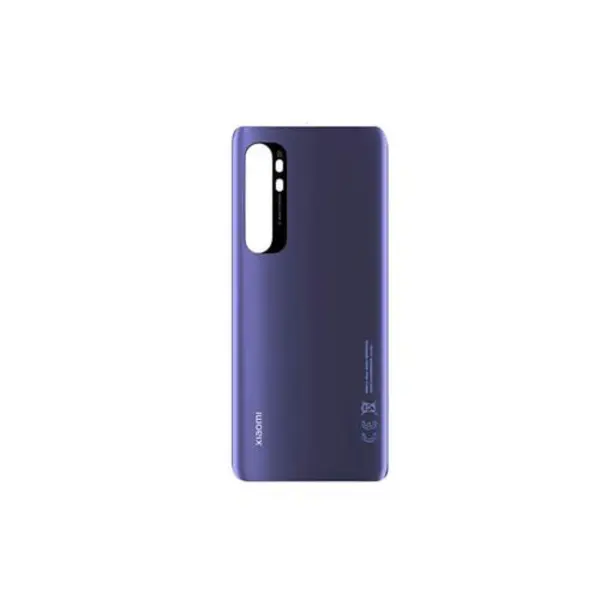 درب پشت شیائومی XIAOMI MI Note 10 Lite Xiaomi Mi 10 Lite Back Cover - 3