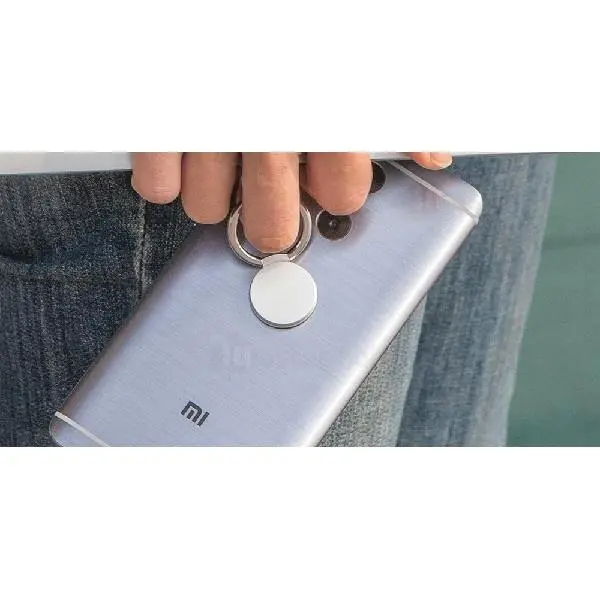 حلقه نگهدارنده ضد سرقت گوشی شیائومی Xiaomi Mobile Phone Ring Holder - 4