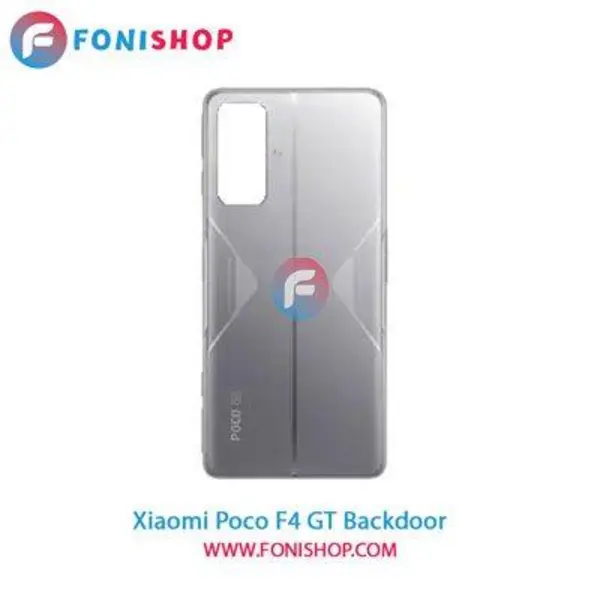 درب پشت شیائومی Xiaomi Poco F4 GT