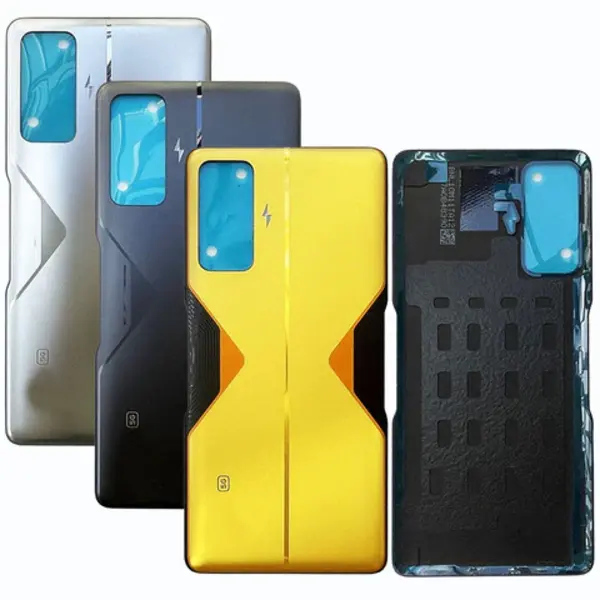 درب پشت شیائومی Xiaomi Poco F4 GT - 3