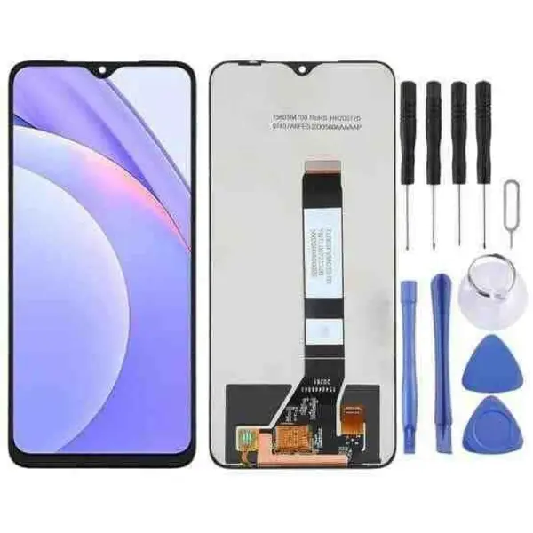 تاچ ال سی دی شیائومی Xiaomi Poco M3 | خرید تاچ و ال سی دی پوکو ام3 - 4