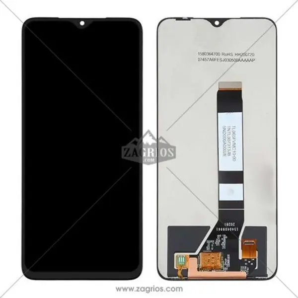 تاچ ال سی دی شیائومی Xiaomi Poco M3 | خرید تاچ و ال سی دی پوکو ام3 - 3