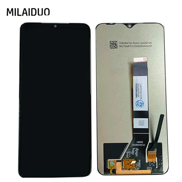 تاچ ال سی دی شیائومی Xiaomi Poco M3 | خرید تاچ و ال سی دی پوکو ام3 - 5