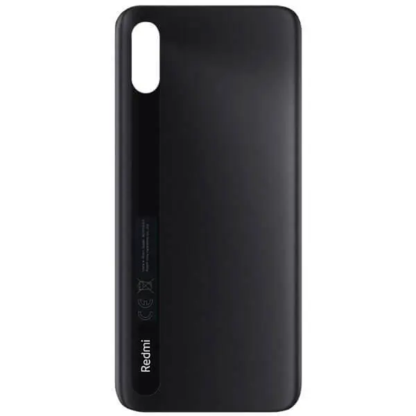 درب پشت گوشی شیائومی XIAOMI REDMI 9A آبی Back Cover Xiaomi Redmi 9A White - 2