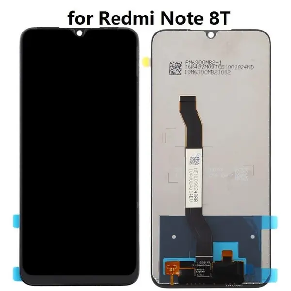 تاچ ال سی دی شیائومی Xiaomi Redmi note 8T Flat Lcd Xiaomi Redmi Note 8T - 4