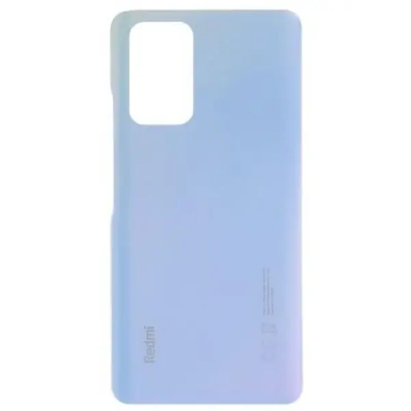 درب پشت گوشی xiaomi redmi note 10 pro Xiaomi Redmi Note 10 Pro Back Cover - 2
