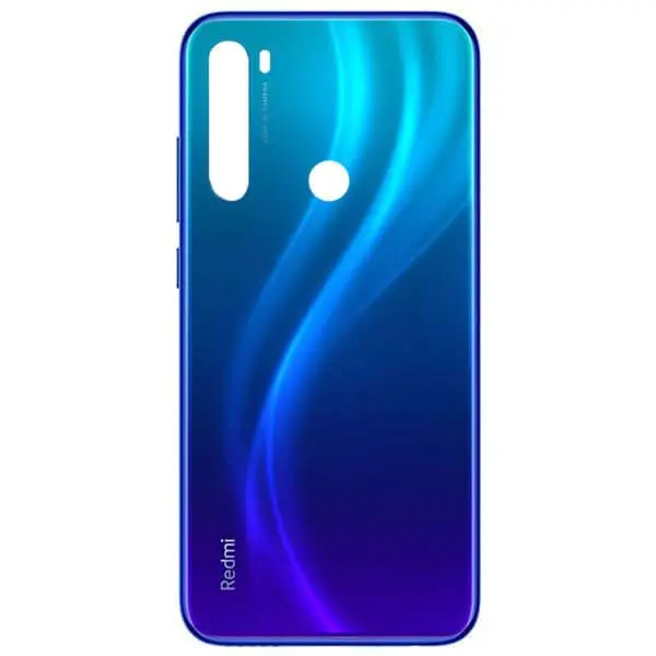 درب پشت شیائومی Xiaomi Redmi Note 8T Xiaomi Redmi Note 8T Back Cover - 3