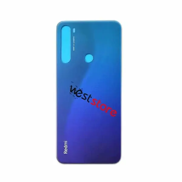 درب پشت شیائومی Xiaomi Redmi Note 8T Xiaomi Redmi Note 8T Back Cover - 5
