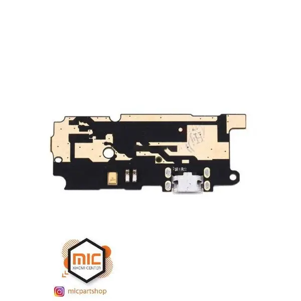 برد شارژ شیائومی Xiaomi Redmi Note 4 Charging Board For Xiaomi Redmi Note 4 MTK/SD - 4