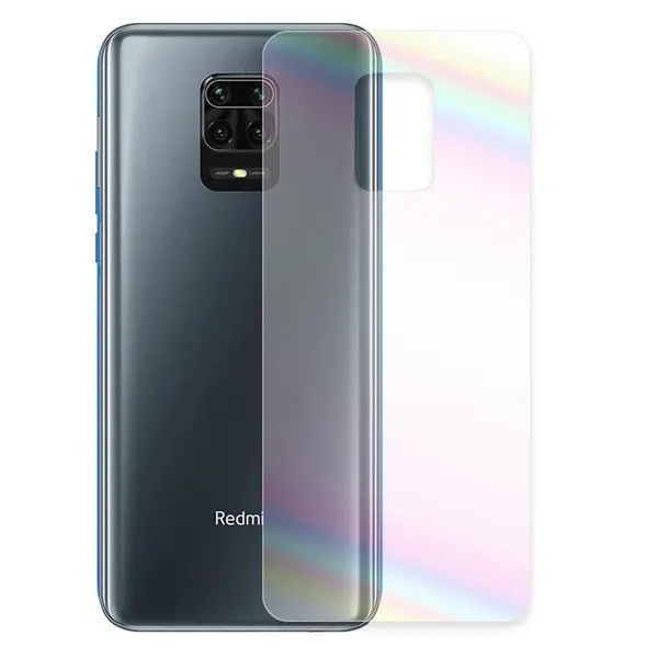 برچسب محافظ نانو پشت گوشی شیائومی Xiaomi Redmi Note 9s / Note 9 Pro / Note 9 Pro Max - 4
