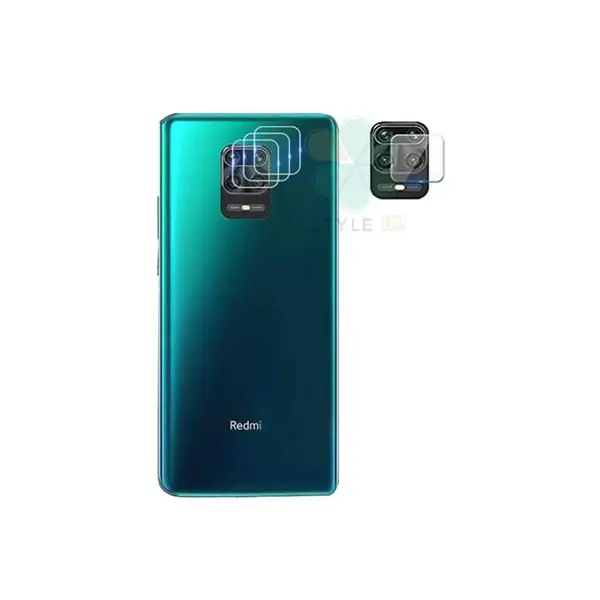 محافظ لنز فلزی دوربین موبایل Xiaomi Redmi Note 9 / Note 9s / Note 9 Pro / Note 9 Pro Max Metal Lens... Metal Lens Protector Note 9Pro - 4
