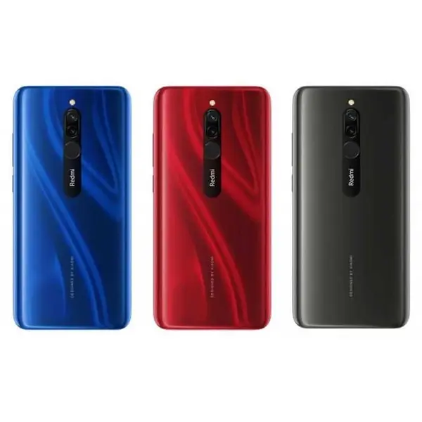 درب پشت گوشی شیائومی XIAOMI REDMI 8 Xiaomi Redmi 8 Back Cover - 3