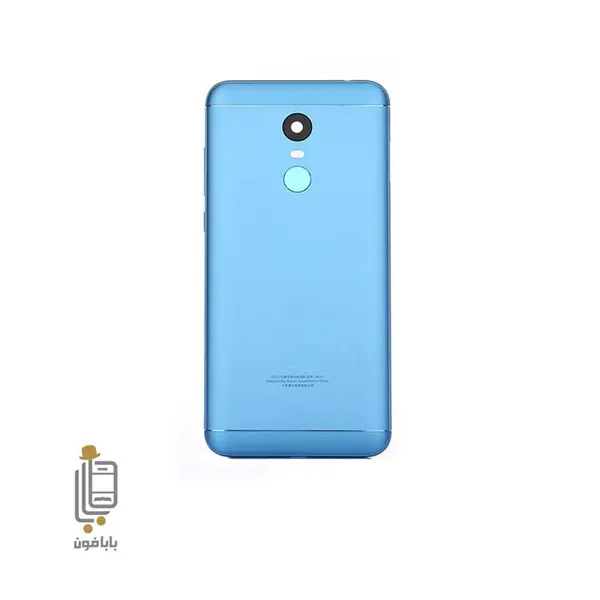 درب پشت گوشی شیائومی Xiaomi REDMI 5 - 4