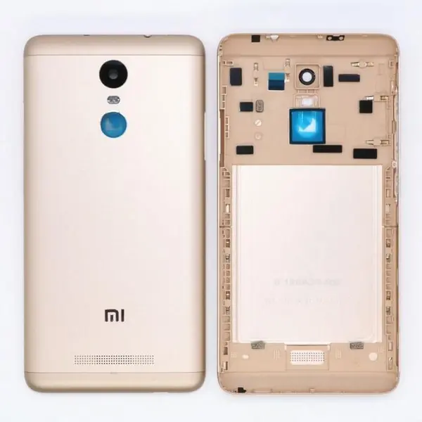 درب پشت گوشی شیائومی Xiaomi REDMI NOTE 3 - 5