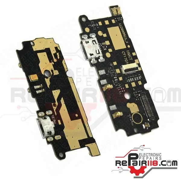 برد شارژ شیائومی Xiaomi Redmi Note 4 Charging Board For Xiaomi Redmi Note 4 MTK/SD - 2