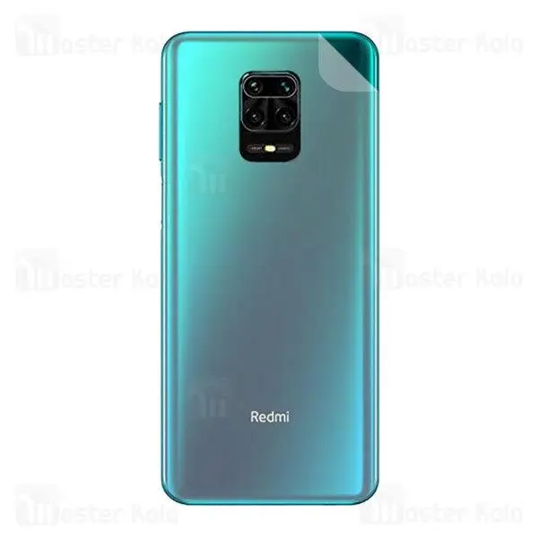 برچسب محافظ نانو پشت گوشی شیائومی Xiaomi Redmi Note 9s / Note 9 Pro / Note 9 Pro Max - 5