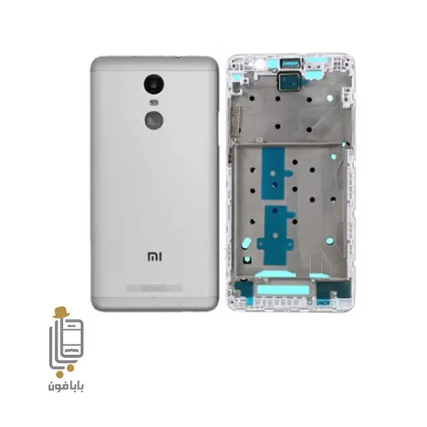 درب پشت گوشی شیائومی Xiaomi REDMI NOTE 3 - 2