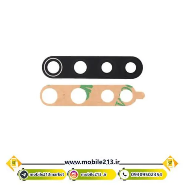 شیشه دوربین شیائومی Xiaomi Redmi Note 8 / Note 8T Camera Glass Lens - 3