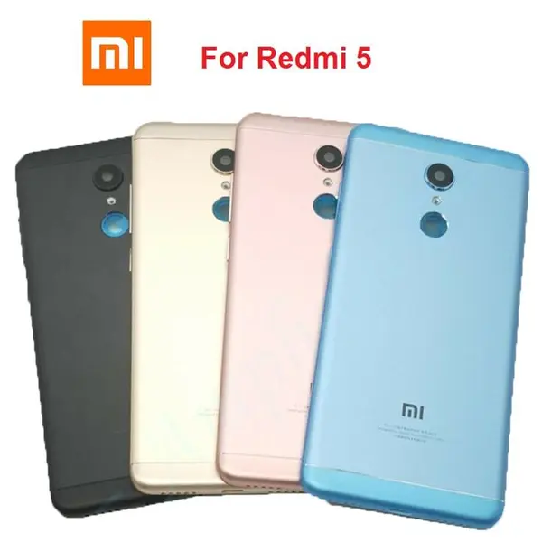 درب پشت گوشی شیائومی Xiaomi REDMI 5 - 3