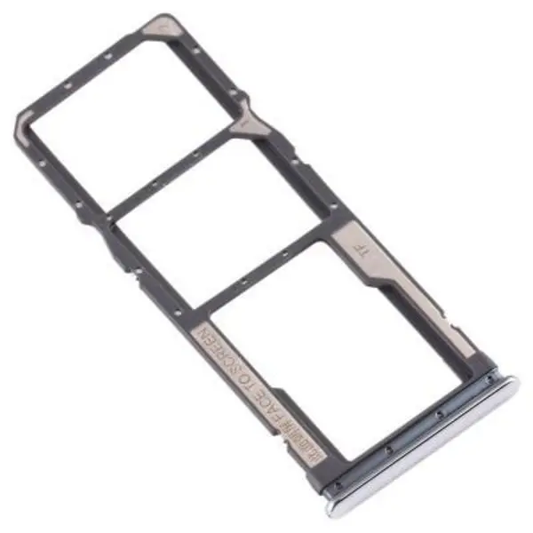 خشاب سیم کارت شیائومی Xiaomi Redmi Note 8T – Sim Tray Xiaomi Redmi Note 8T Black - 2