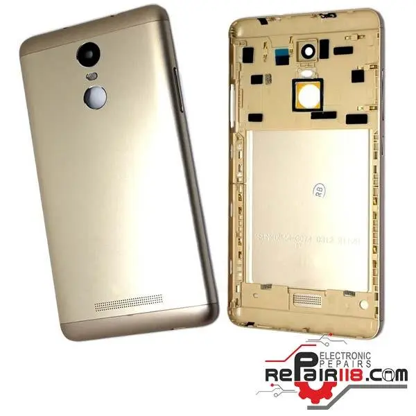 درب پشت گوشی شیائومی Xiaomi REDMI NOTE 3 - 4