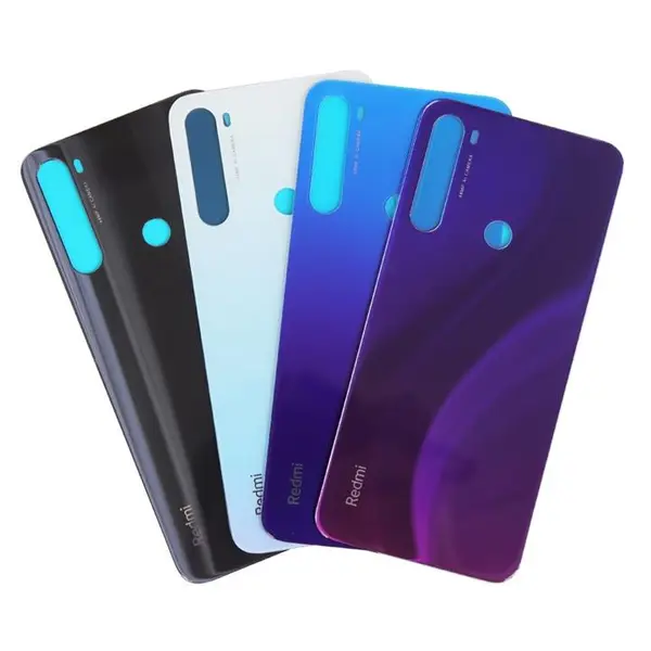 درب پشت شیائومی Xiaomi Redmi Note 8T Xiaomi Redmi Note 8T Back Cover - 2