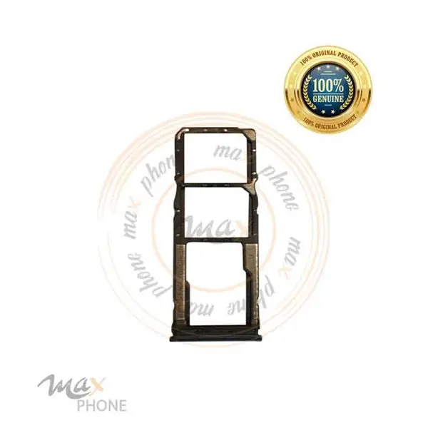 خشاب سیم کارت گوشی xiaomi redmi note 9 pro Sim Tray Xiaomi Redmi Note 9 Pro Black - 4