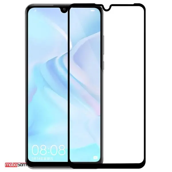 محافظ صفحه نمایش سرامیکی مات گوشی مدل 100d Huawei P30 lite Huawei P30 Lite TPU Screen Protector - 2