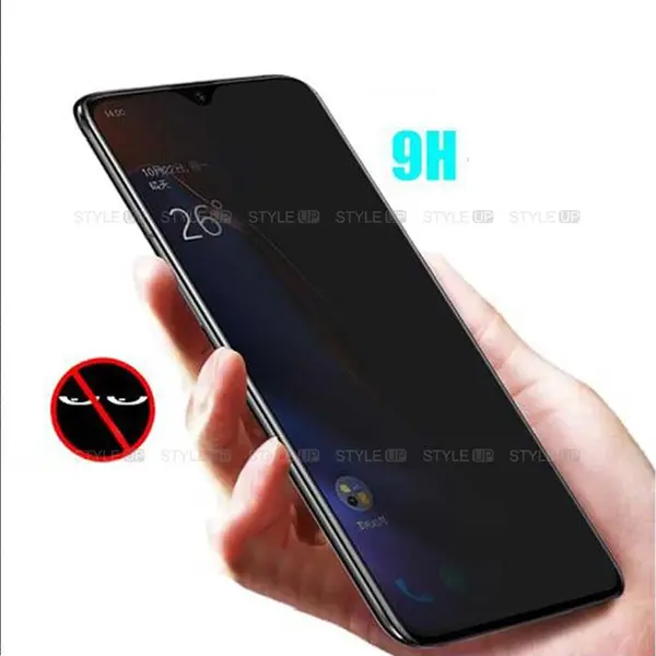 محافظ گلس پرایوسی گوشی آیفون 11 پرو – Apple iPhone 11 Pro Privacy Glass For Apple iPhone 11 P - 2