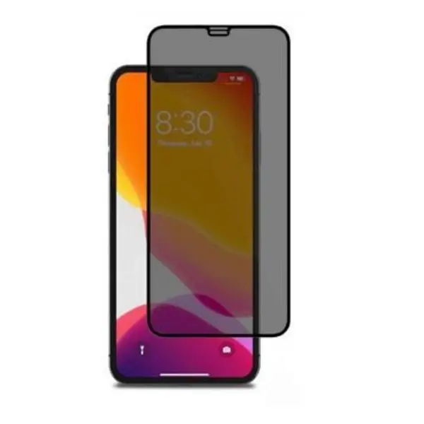 گلس سرامیکی پرایوسی ایفون 12 مینی Glass Privacy Screen Protector for Apple iPhone 12 mini - 2