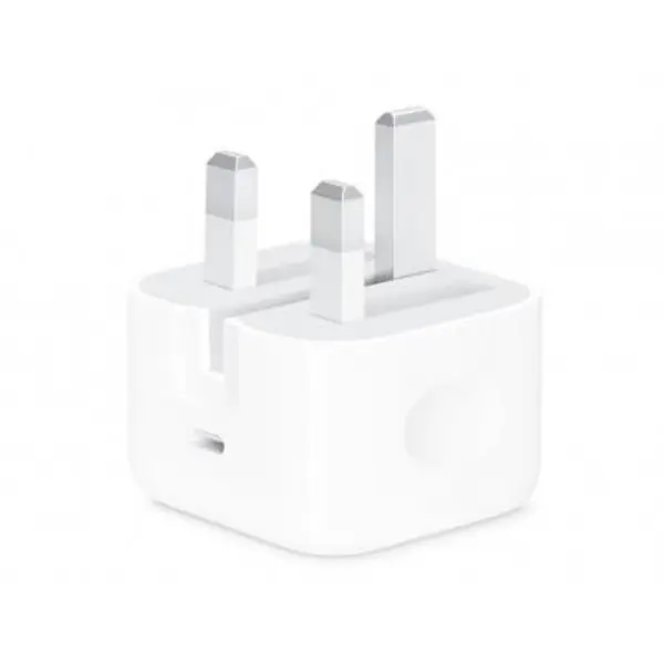 شارژر 18 وات اپل Apple 18W 3pin Power Adapter - 2