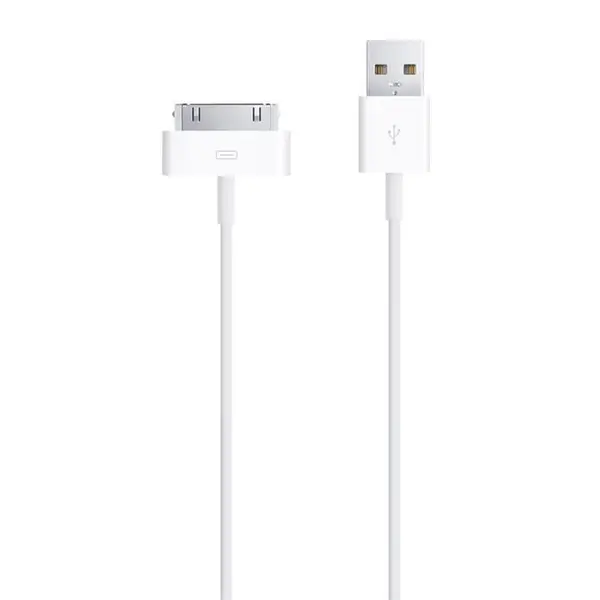 کابل اپل Apple 30 Pin To USB Cable - 2