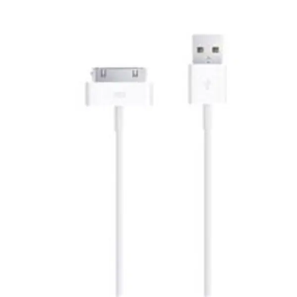 کابل اپل Apple 30 Pin To USB Cable - 5