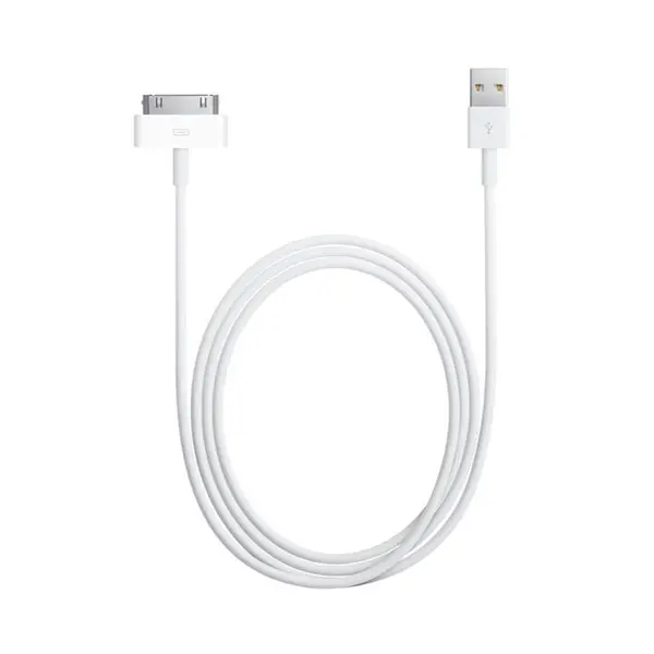 کابل اپل Apple 30 Pin To USB Cable - 3