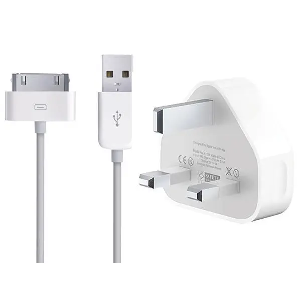 شارژر آیفون 3 پین Apple iPhone - 2