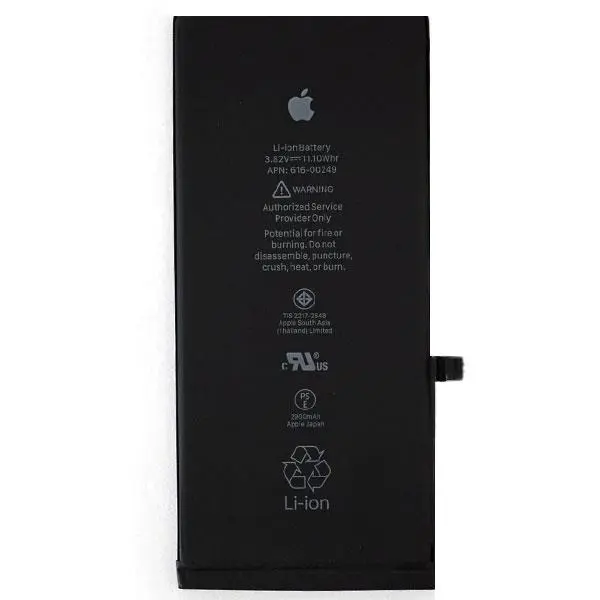 باتری موبایل مدل APN 616-00256 ظرفیت 1960 میلی آمپر ساعت مناسب برای گوشی موبایل اپل Iphone 7 - 4