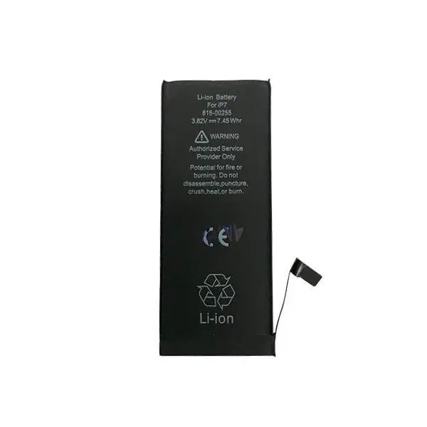 باتری موبایل مدل APN 616-00256 ظرفیت 1960 میلی آمپر ساعت مناسب برای گوشی موبایل اپل Iphone 7 - 2
