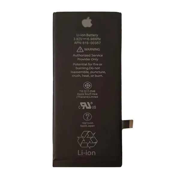 باتری موبایل مدل APN 616-00357 با ظرفیت 1821mAh مناسب برای iPhone 8 - 2