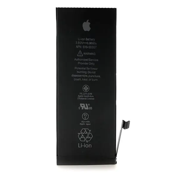 باتری موبایل مدل APN 616-00357 با ظرفیت 1821mAh مناسب برای iPhone 8 - 4