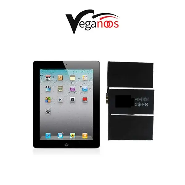 باتری آیپد اپل Apple iPad 2 Wi-Fi - 2