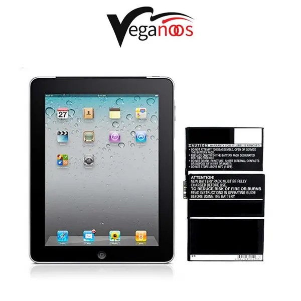باتری آیپد اپل Apple iPad 2 Wi-Fi - 3
