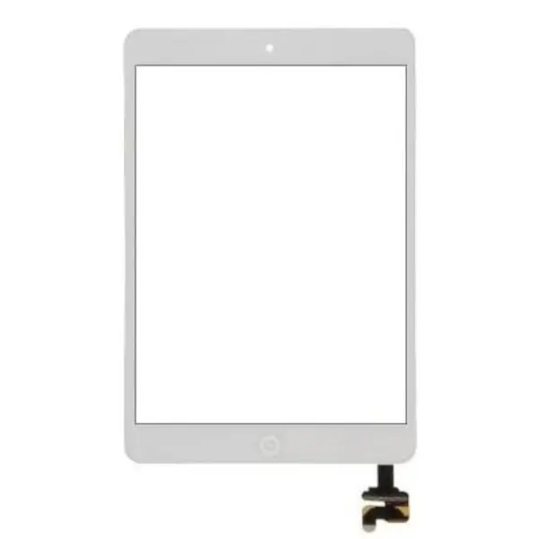 تاچ اپل آیپد مینی Apple iPad Mini Touch Screen Digitizer TouchScreen Apple iPAD mini White - 2