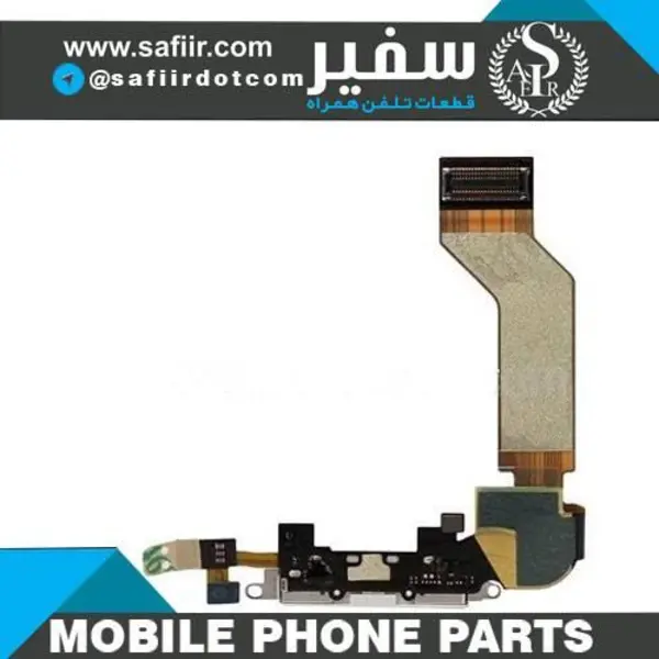 فلت شارژ آیفون Apple iPhone 4s - 4