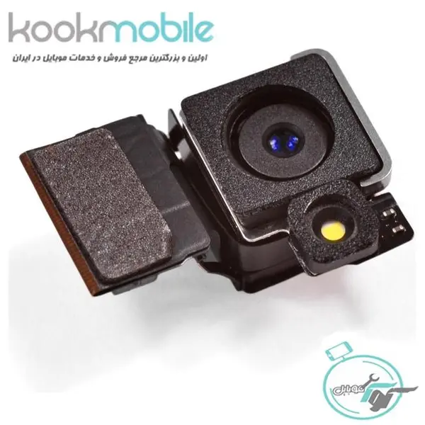 دوربین گوشی موبایل Apple Iphone 4S - 3