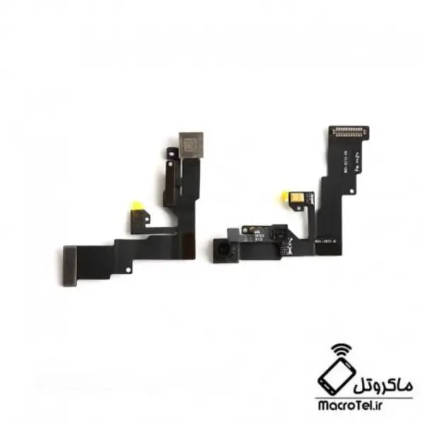 فلت اسپیکر و دوربین جلو Apple iPhone 6 - 5