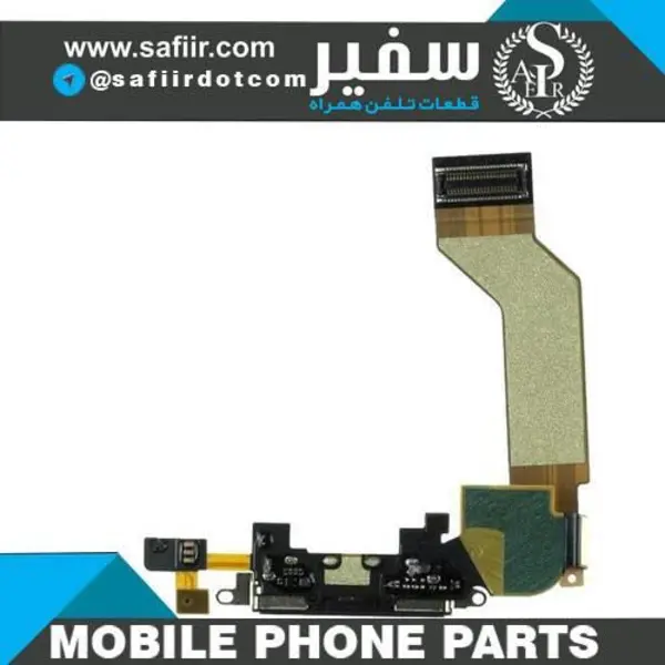 فلت شارژ آیفون Apple iPhone 4s - 2