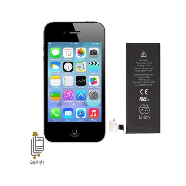 باطری Apple iphone 4s - LIS1445APPC - 3