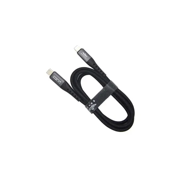 کابل تبدیل تایپ سی به لایتنینگ اپل مدل Brave Lightning Cable USB Type-C Male to Lightning BDC 019